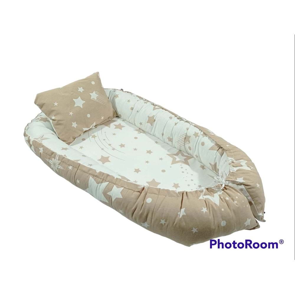 ARMONİ BABYNEST KAHVE