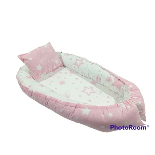 ARMONİ BABYNEST PEMBE