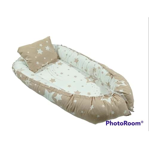 ARMONİ BABYNEST KAHVE