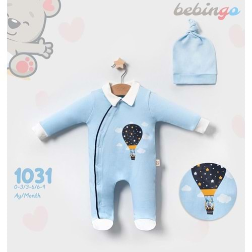 BEBİNGO 1031 BALON TULUM