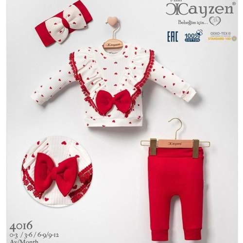 CAYZEN 4016 FİYONK DETAY TAKIM